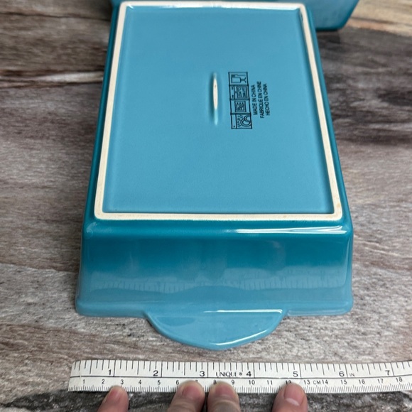 Ceramic Rectangle Baker Bundle - Picture 3 of 6